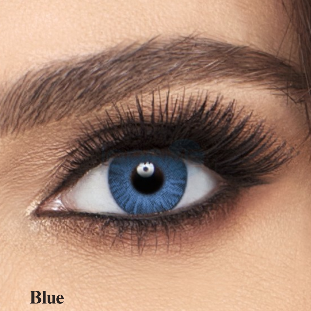 Alcon freshlook colorblends color lenses (2 lens/box) >> New Name+Packing - Air Optix Colors <<