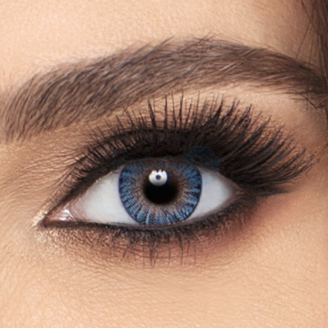 Alcon Freshlook Colorblends Blue Color Lenses 2 Lens per Box