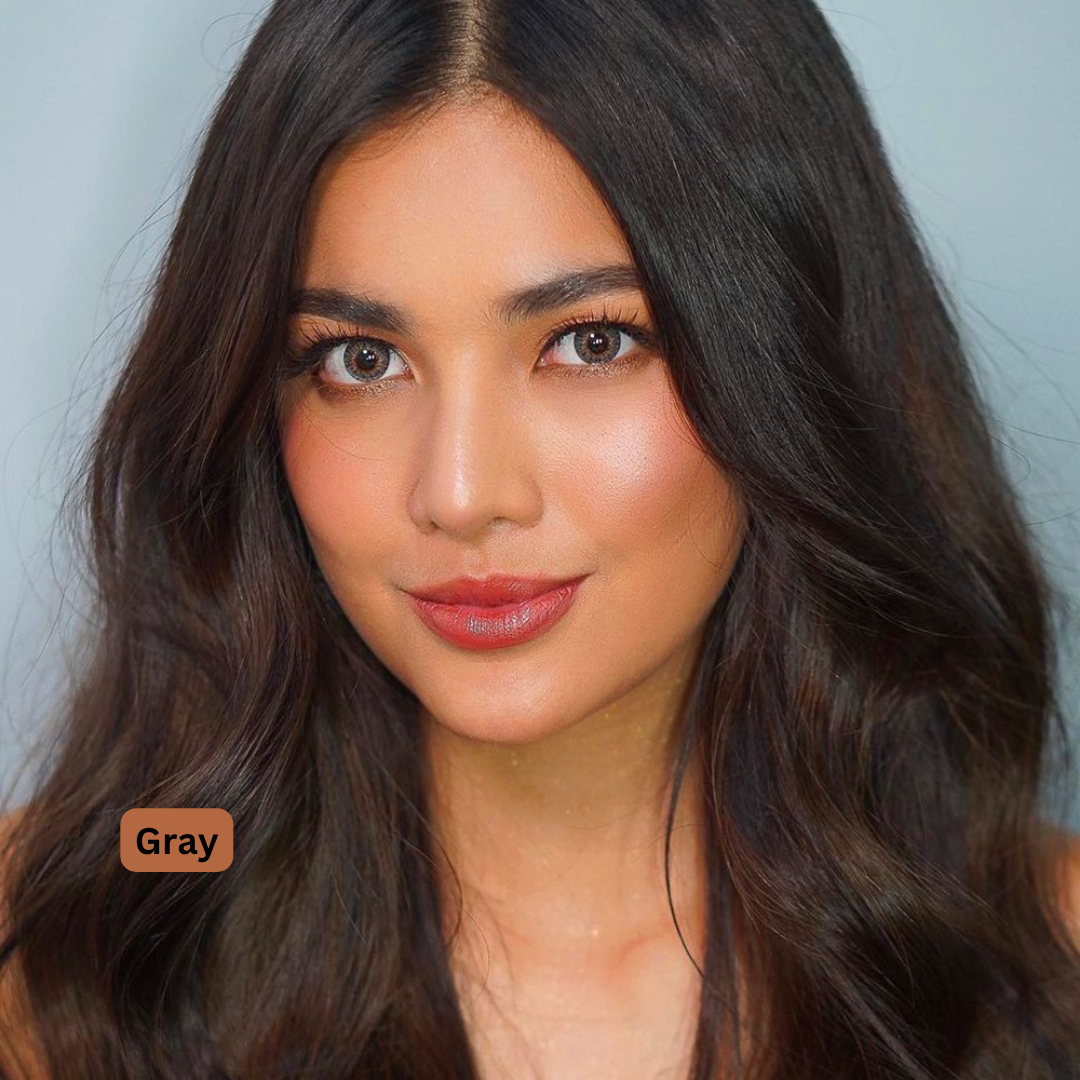 Alcon Freshlook Colorblends Gray Color Lenses (2 Lens per Box)  >> New Name+Packing - Air Optix Colors <<