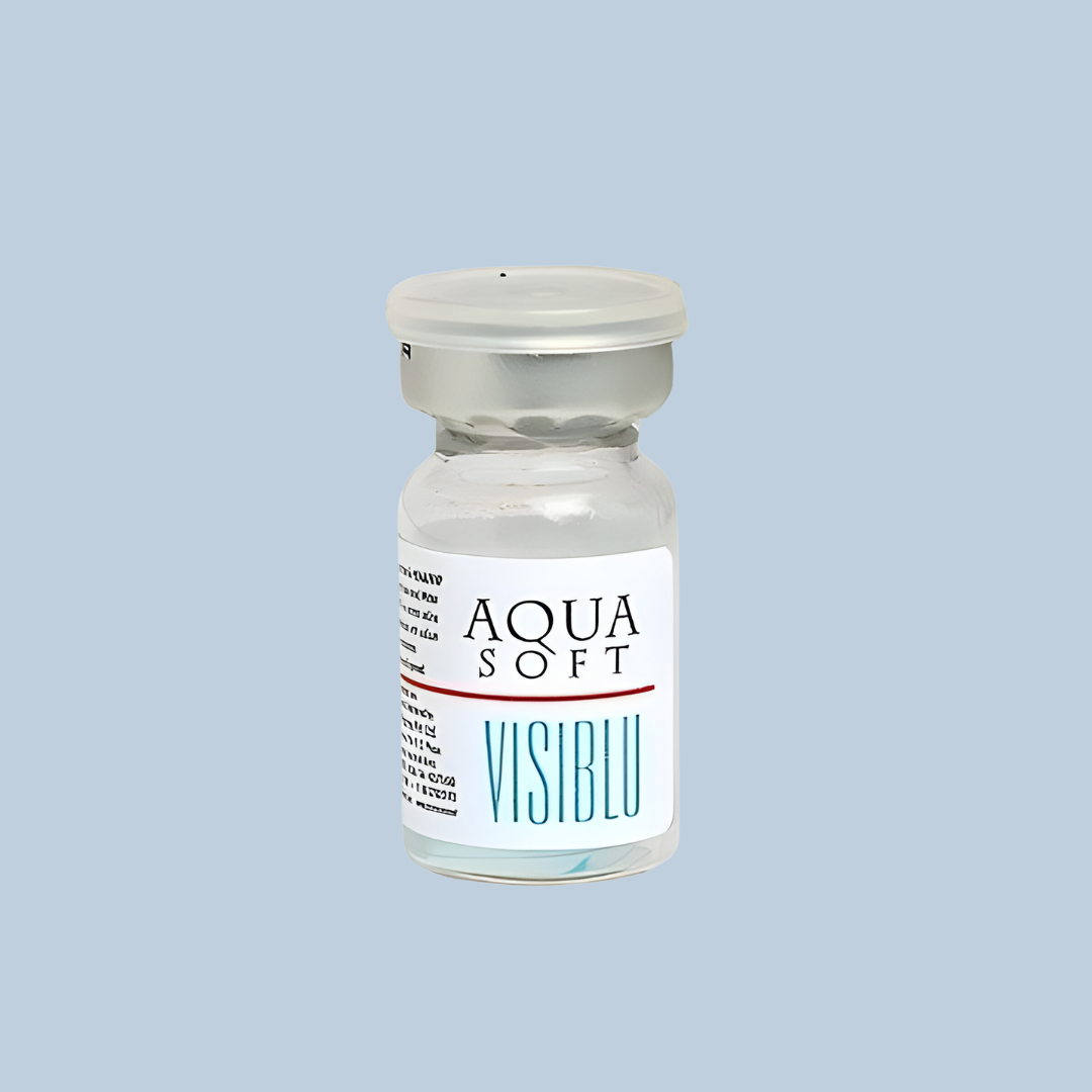 Silklens Aquasoft Toric Yearly contact lens, suitable for long-term astigmatism correction