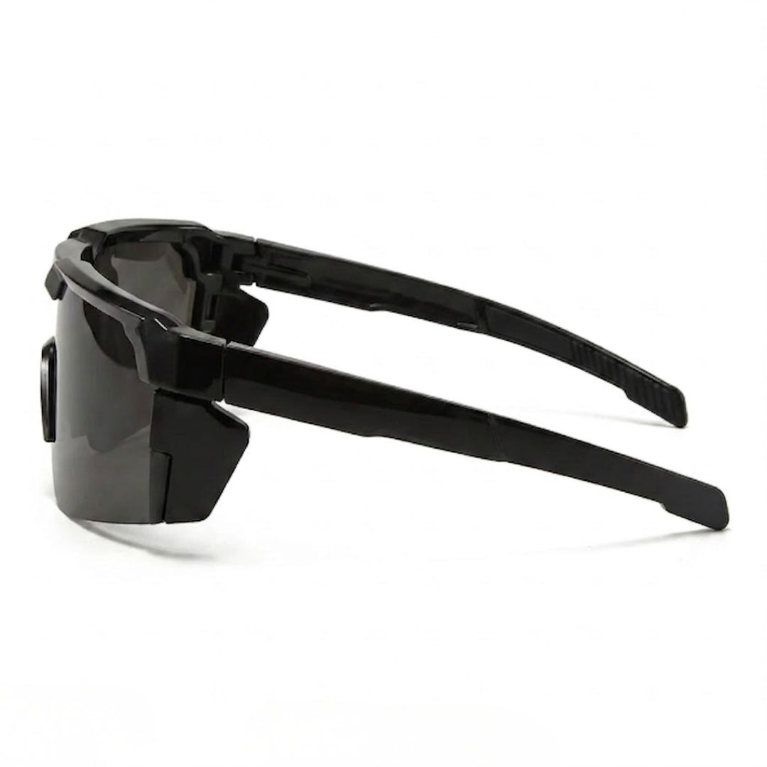 First Lens Neocycler Cycling Sunglasses Black - S129