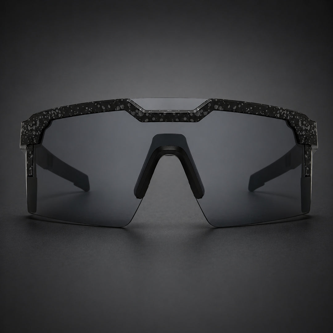 First Lens Neocycler Cycling Sunglasses Gray - S131
