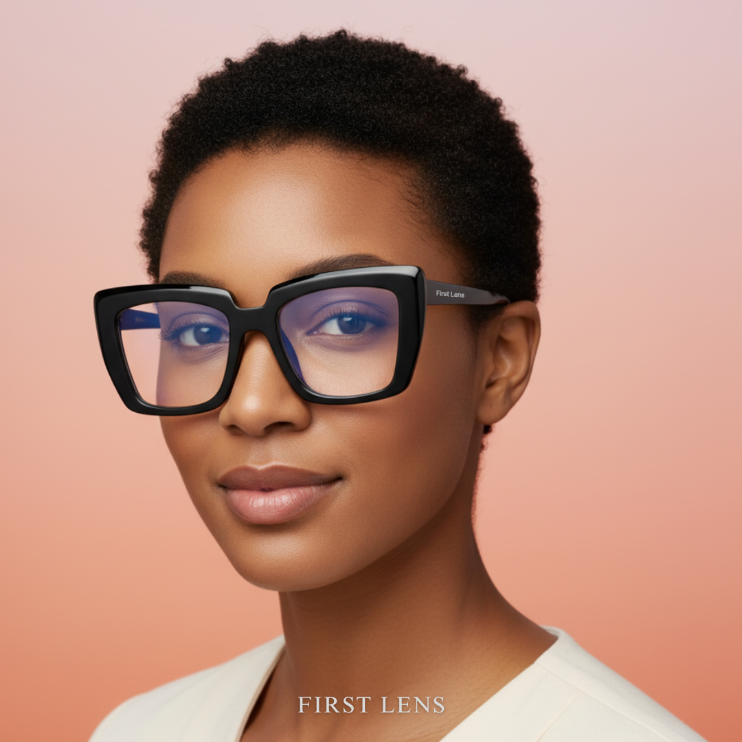 First Lens Spectra Blue Light Computer Glasses - B014