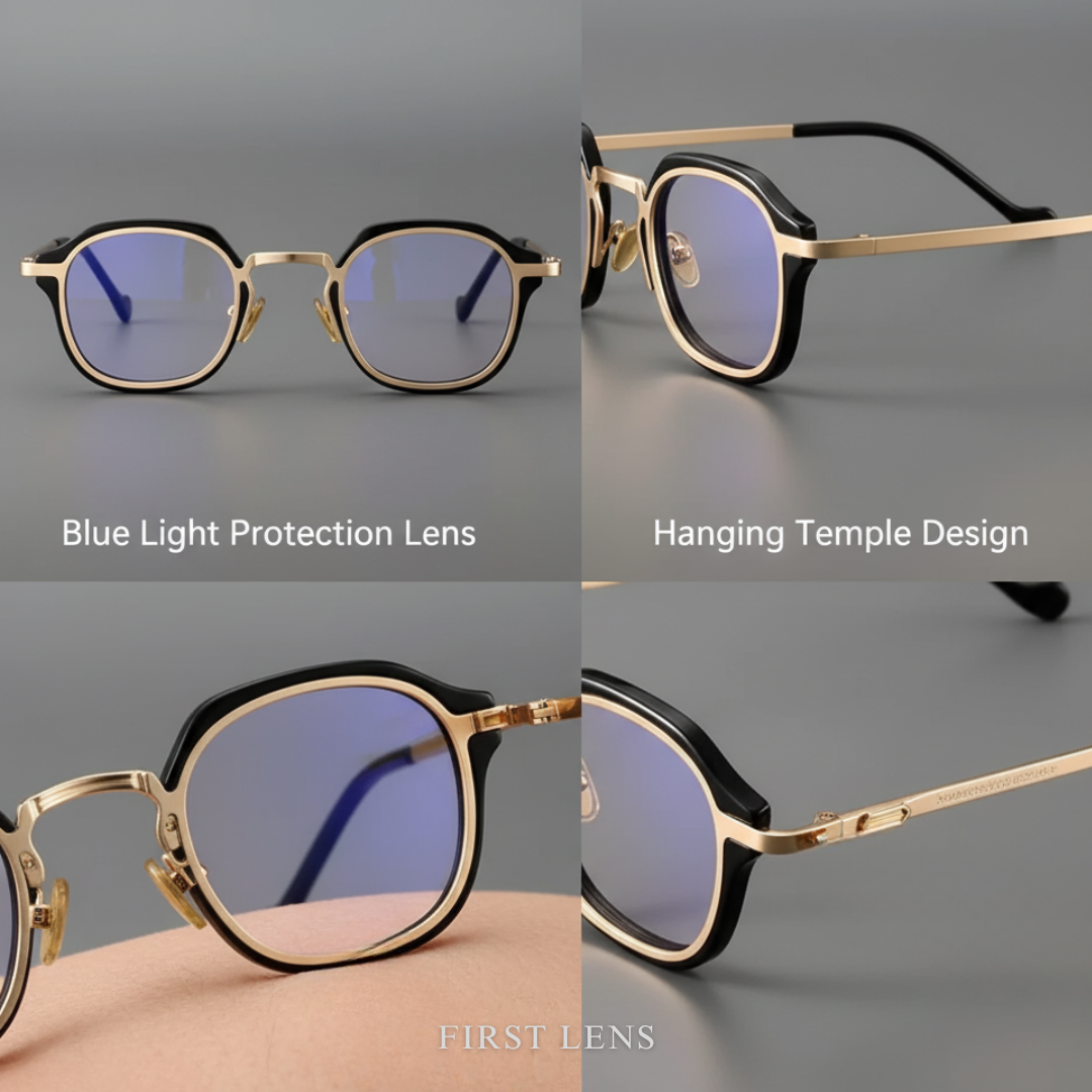 First Lens Lumen Blue Light Computer Glasses - B012