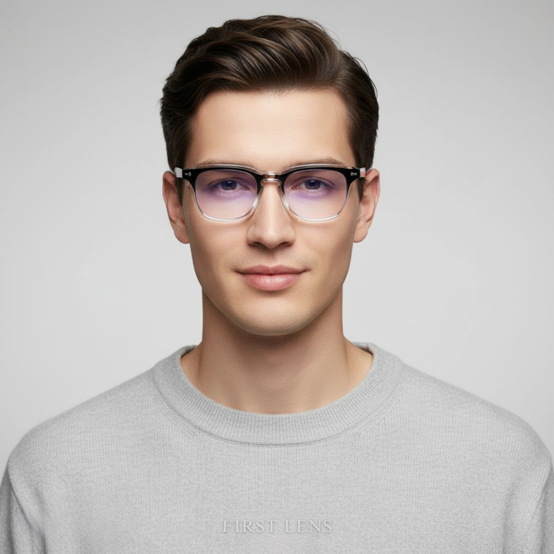 First Lens Noirix Blue Light Computer Glasses - B015
