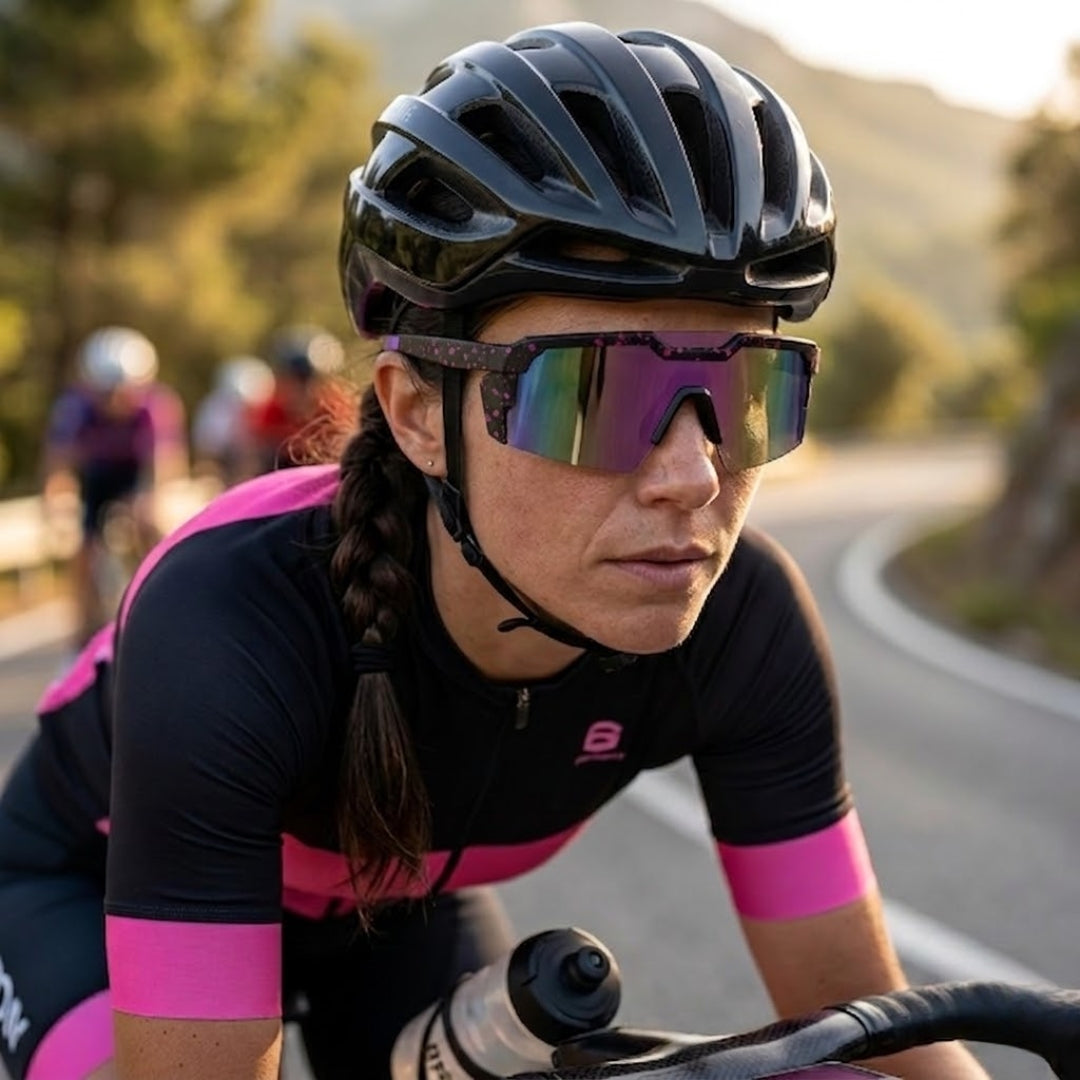 First Lens Neocycler Cycling Sunglasses Multicolor - S132