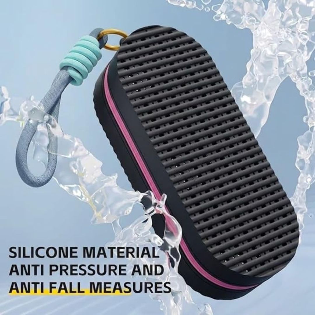 First Lens Portable Swimming Case - Black