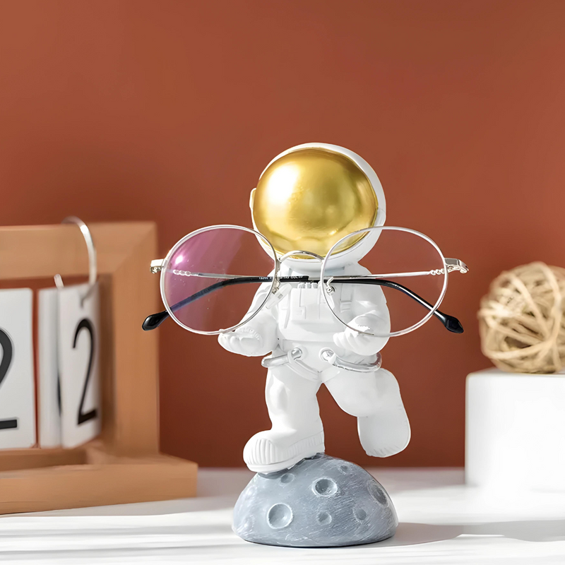 Astronaut B Shape Spectacle & Sunglasses Stand Holder