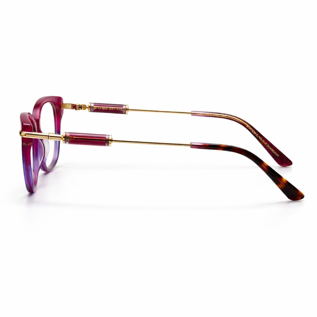 First Lens AlpineEye Blue Light Computer Glasses - Blue Tint - B120
