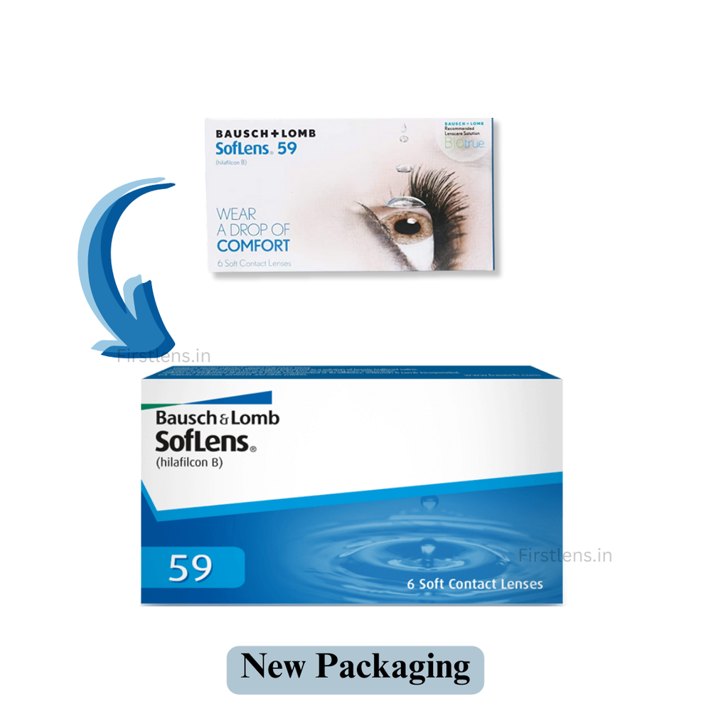 Bausch & Lomb Contact Lens