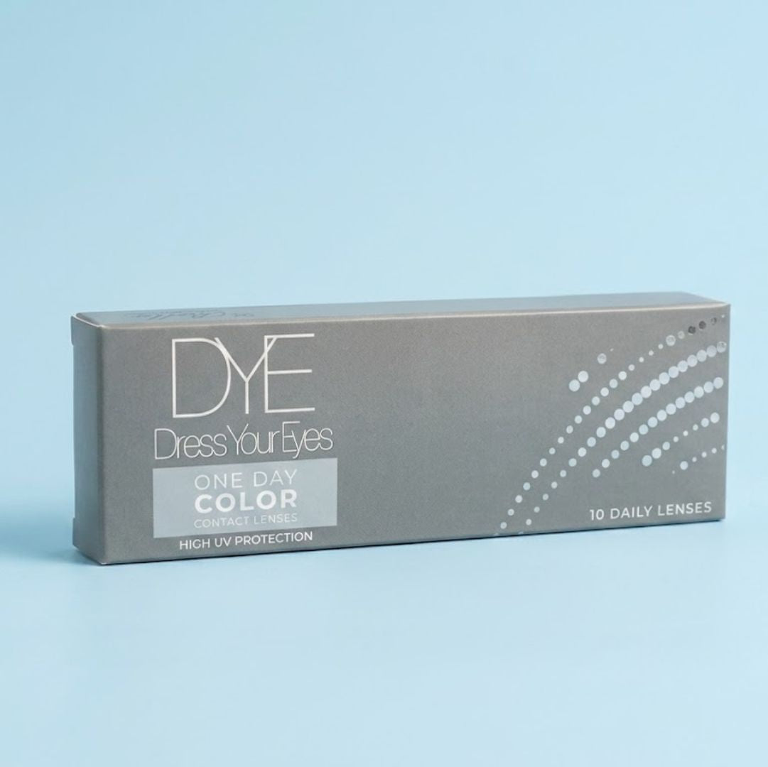 Bella One Day Collection Color Contact Lens - Alora (10 lens/box)