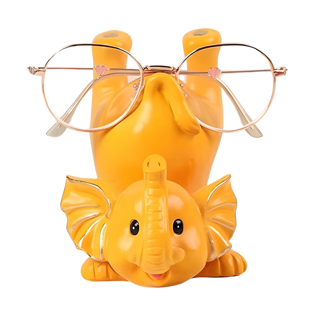 Elephant Shape Spectacle & Sunglasses Stand Holder