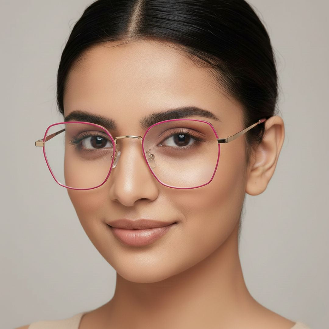 First Lens Amora Blue Light Computer Glasses - B011