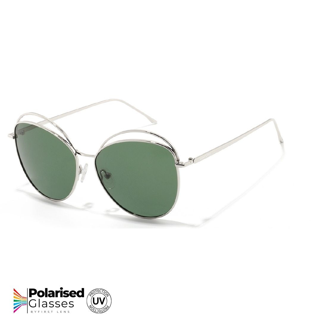 UV400 premium polarized sunglasses First Lens Arcane S032
