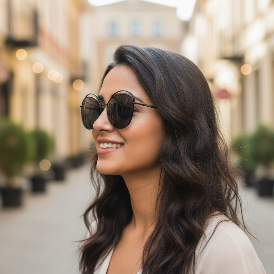 First Lens Arcane Polarized Sunglasses - S032