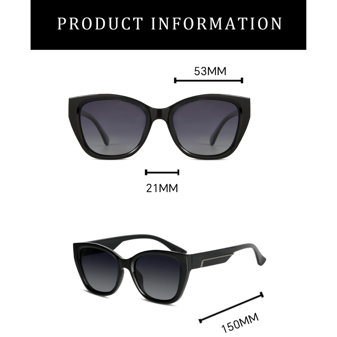 First Lens Axelle UV400 Sunglasses - S108