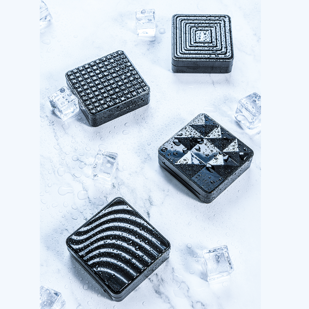 First Lens BlackForm Contact Lens Travel Kit