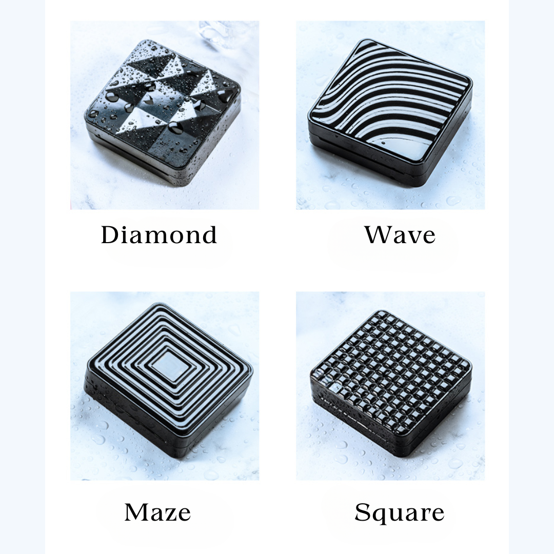 First Lens BlackForm Contact Lens Travel Kit