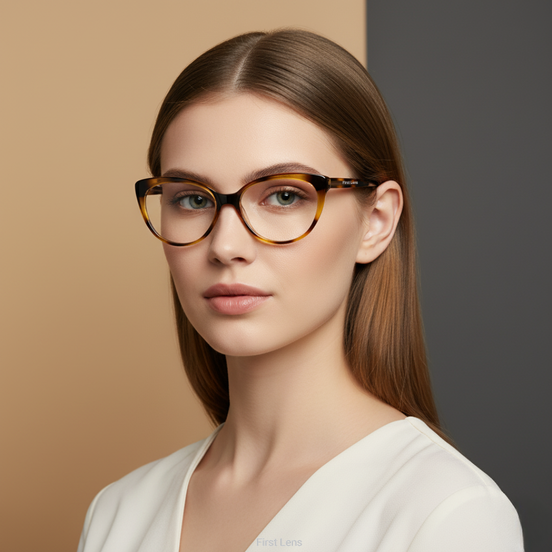First Lens Blink Blue Light Computer Glasses - B053