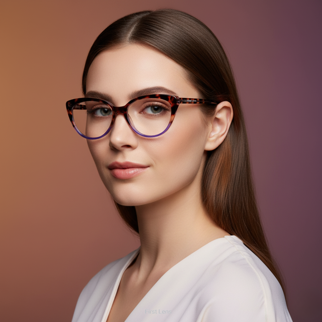 First Lens Blink Blue Light Computer Glasses - B053