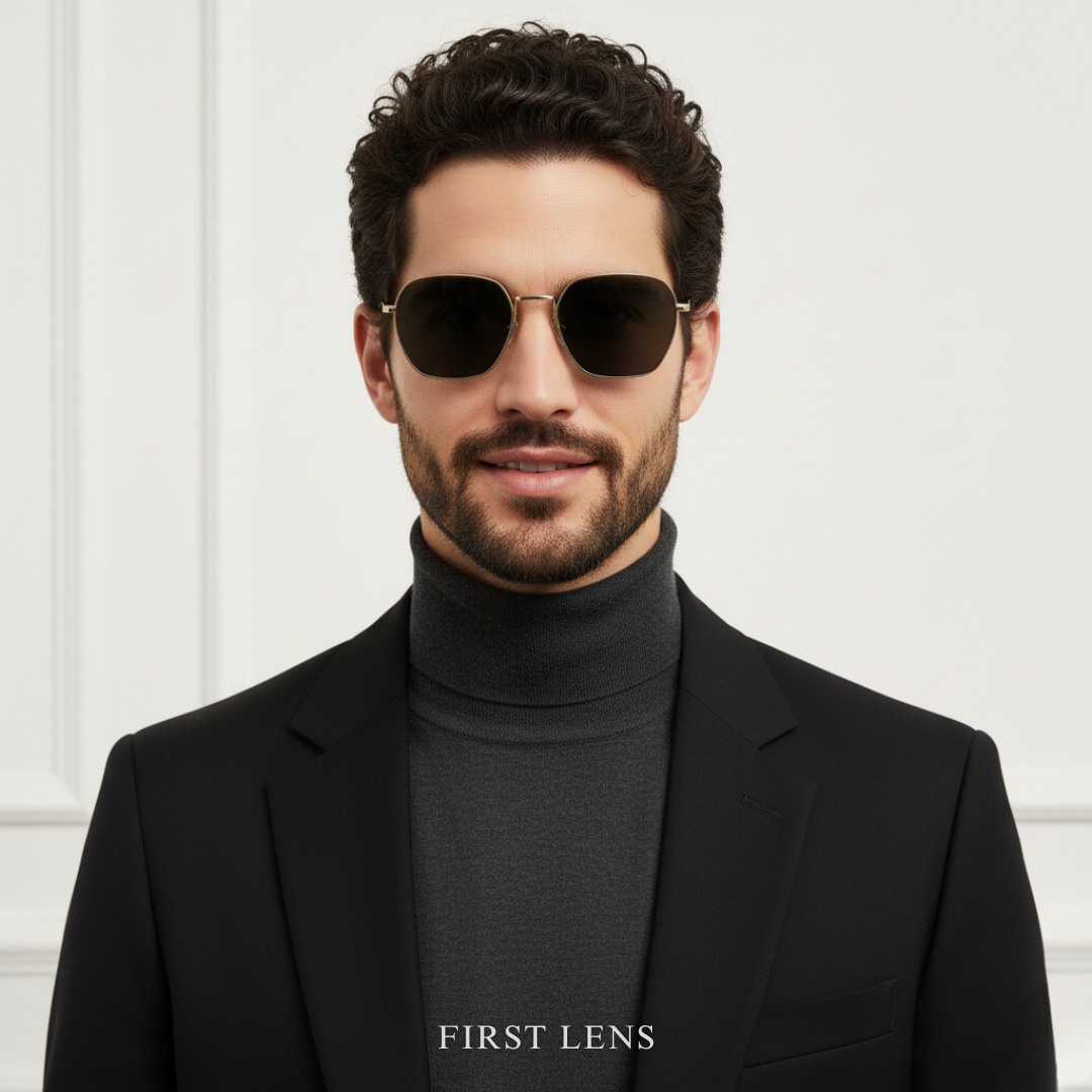 First Lens Bluezen UV400 Sunglasses - S013