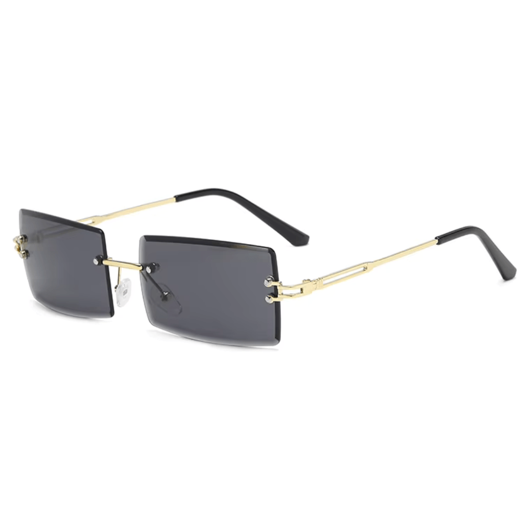 First Lens Blush Luxe Gradiant Sunglasses