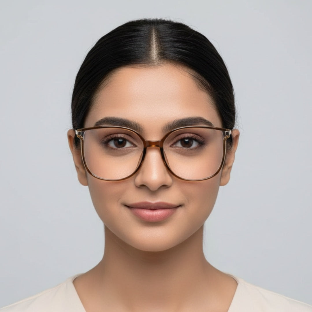 First Lens Clara Blue Light Computer Glasses - B005