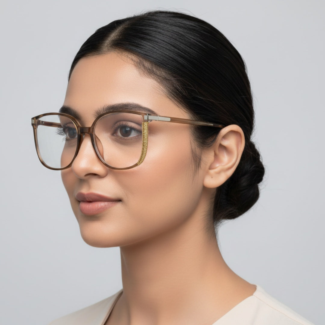 First Lens Clara Blue Light Computer Glasses - B005