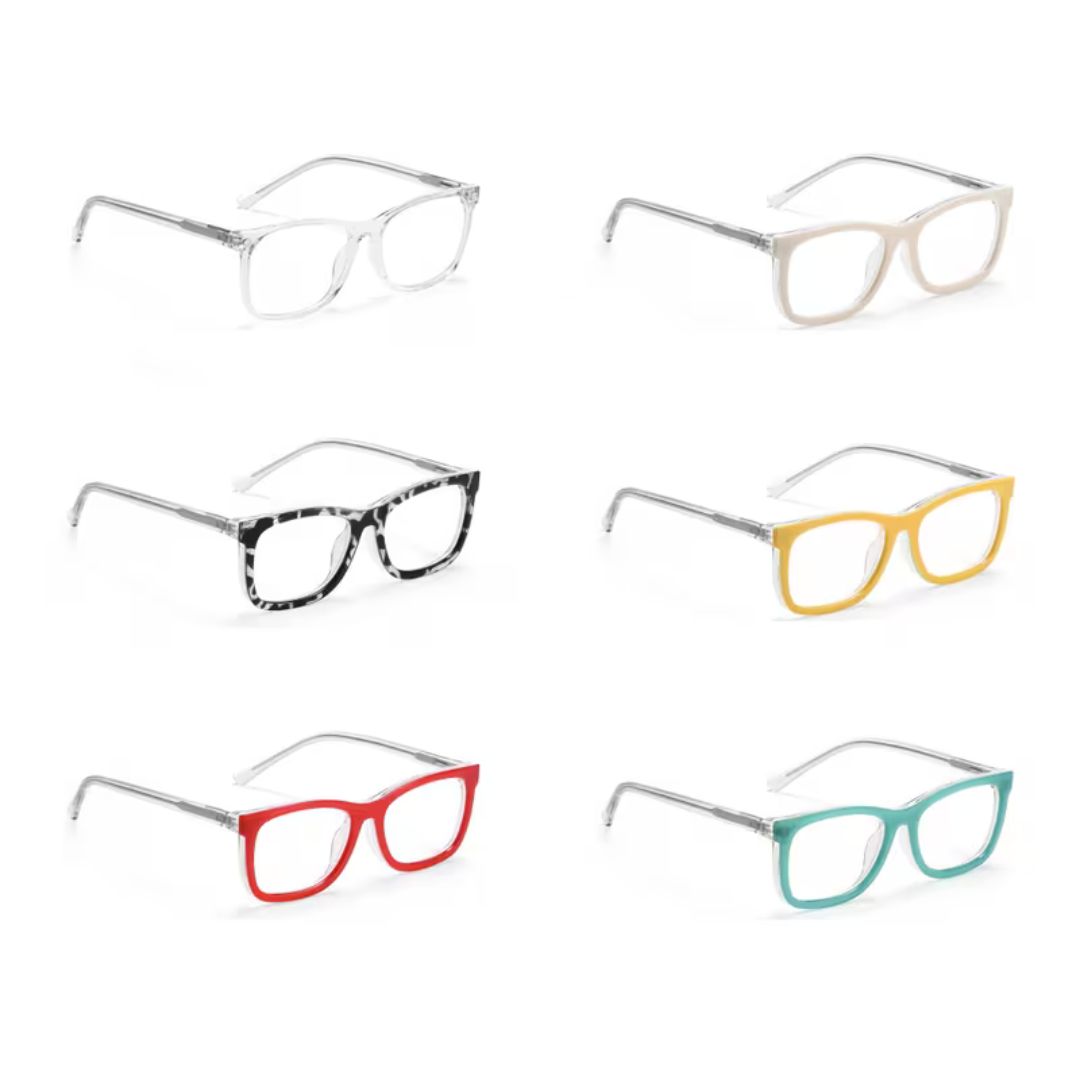 First Lens Clipy Blue Light Computer Glasses - B093