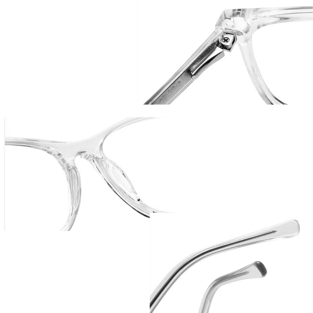 First Lens Clipy Blue Light Computer Glasses - B093