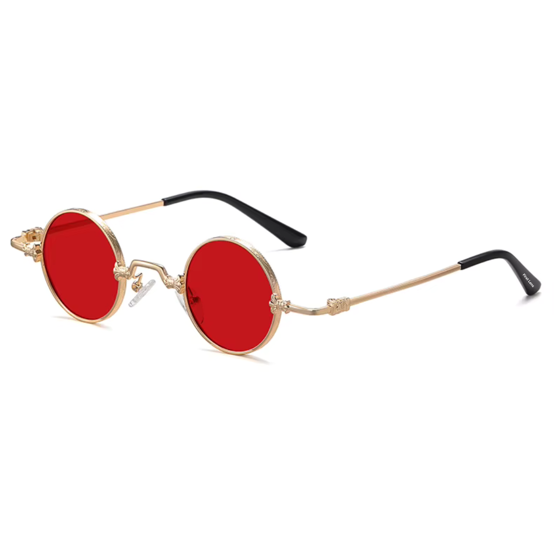 First Lens Crimson UV400 Sunglasses - S096