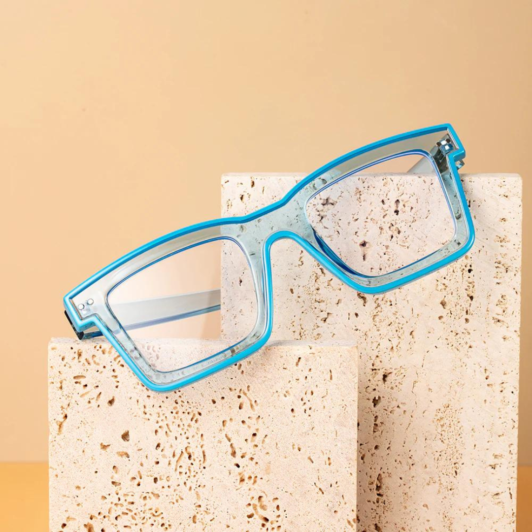 Fun Computer Glasses Computer Glasses with Blue Light Protection for Men