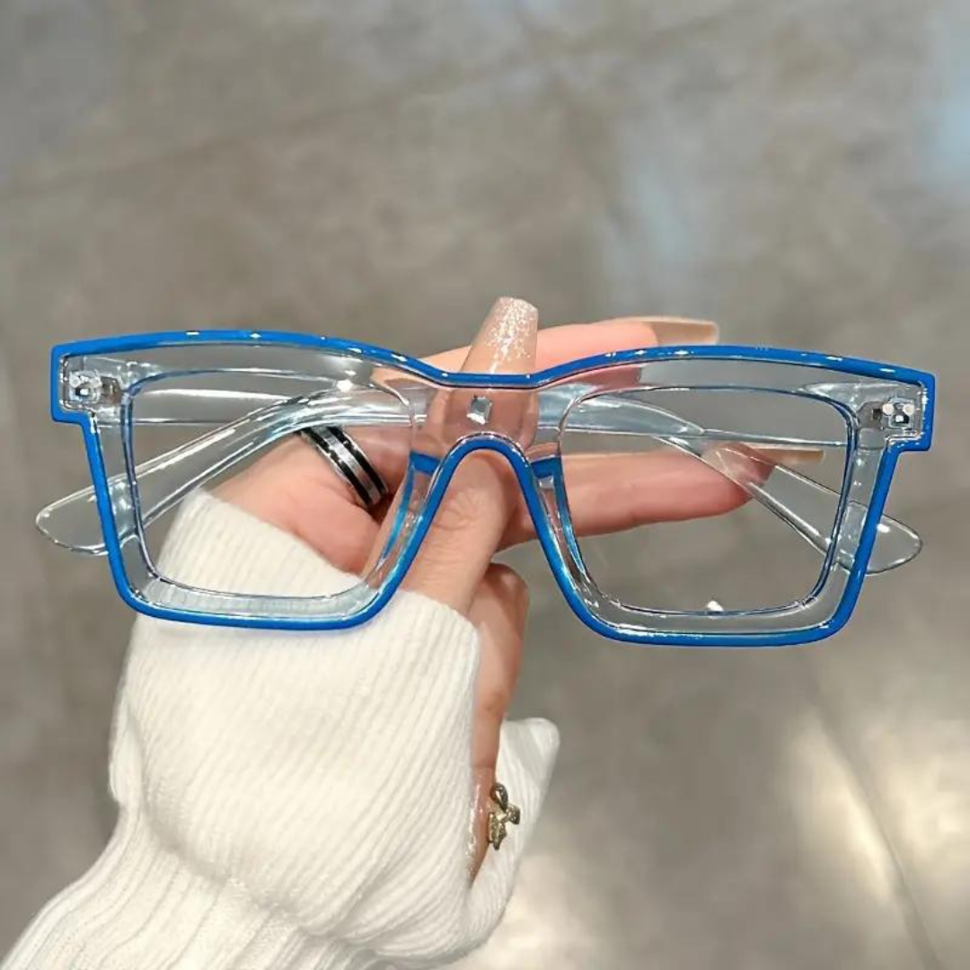 Computer Glasses with Blue Light Protection for Men
