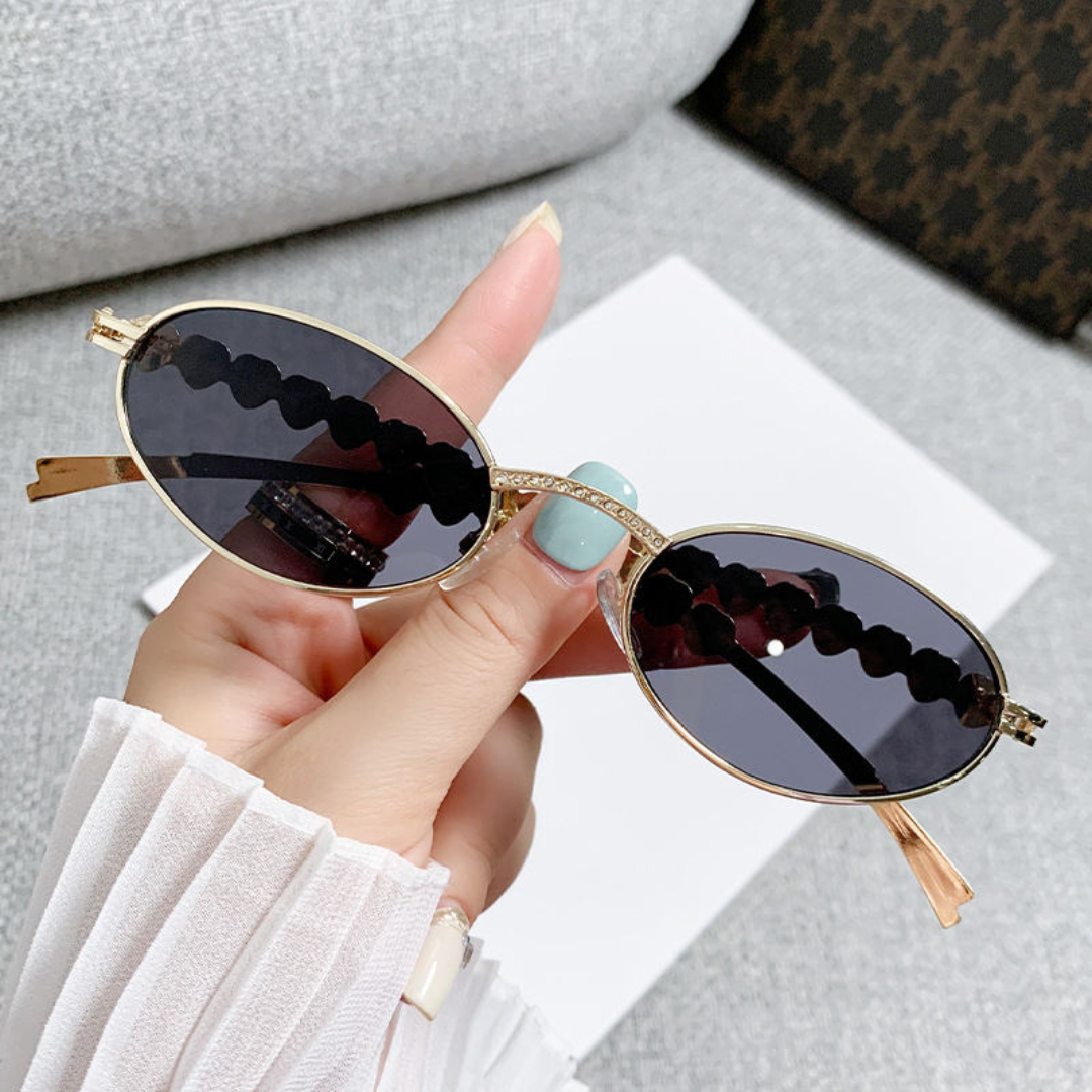 First Lens DiaHeart UV400 Sunglasses - S103