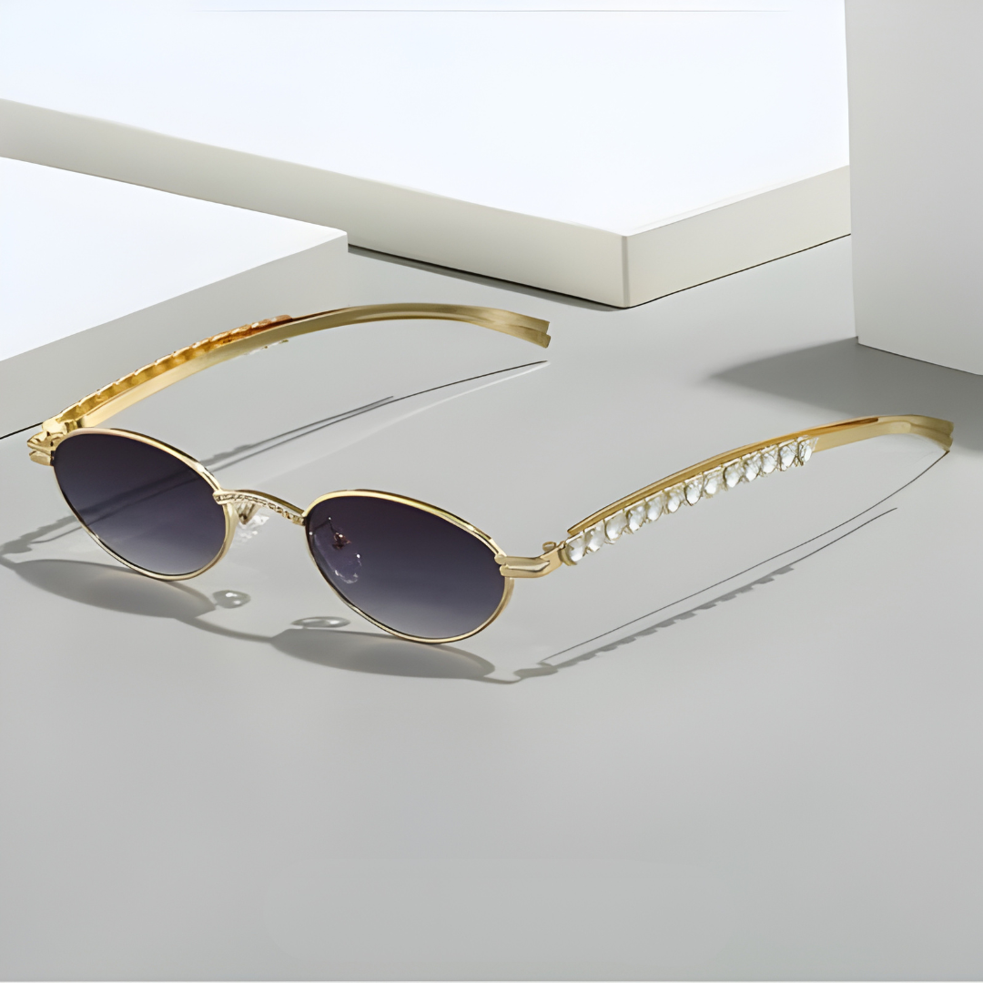 First Lens DiaHeart UV400 Sunglasses - S103