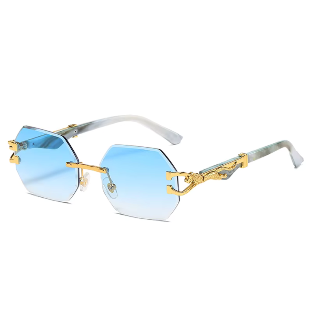 First Lens Dragon Elegance Sunglass - UV400