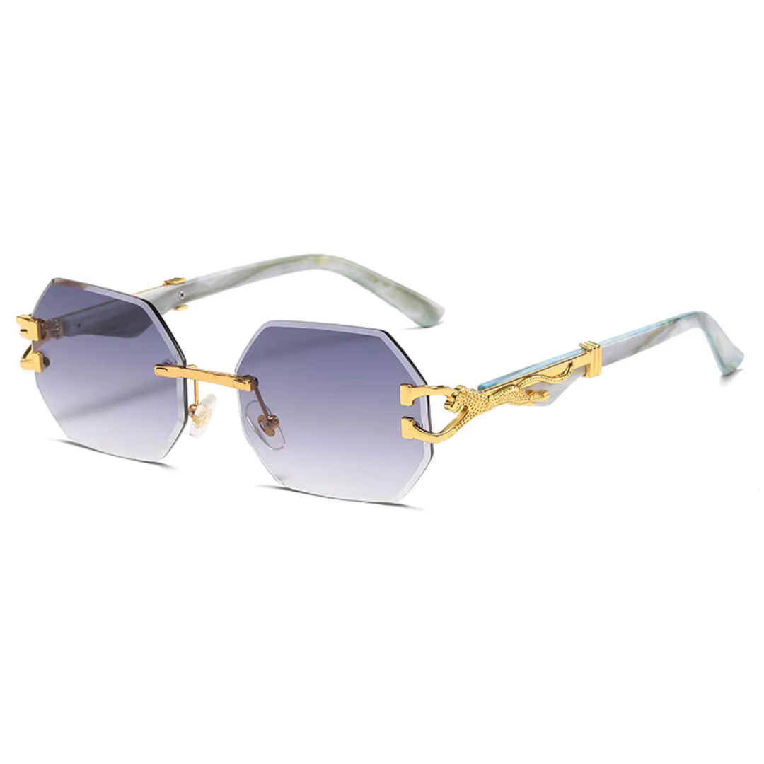 First Lens Dragon Elegance Sunglass - UV400