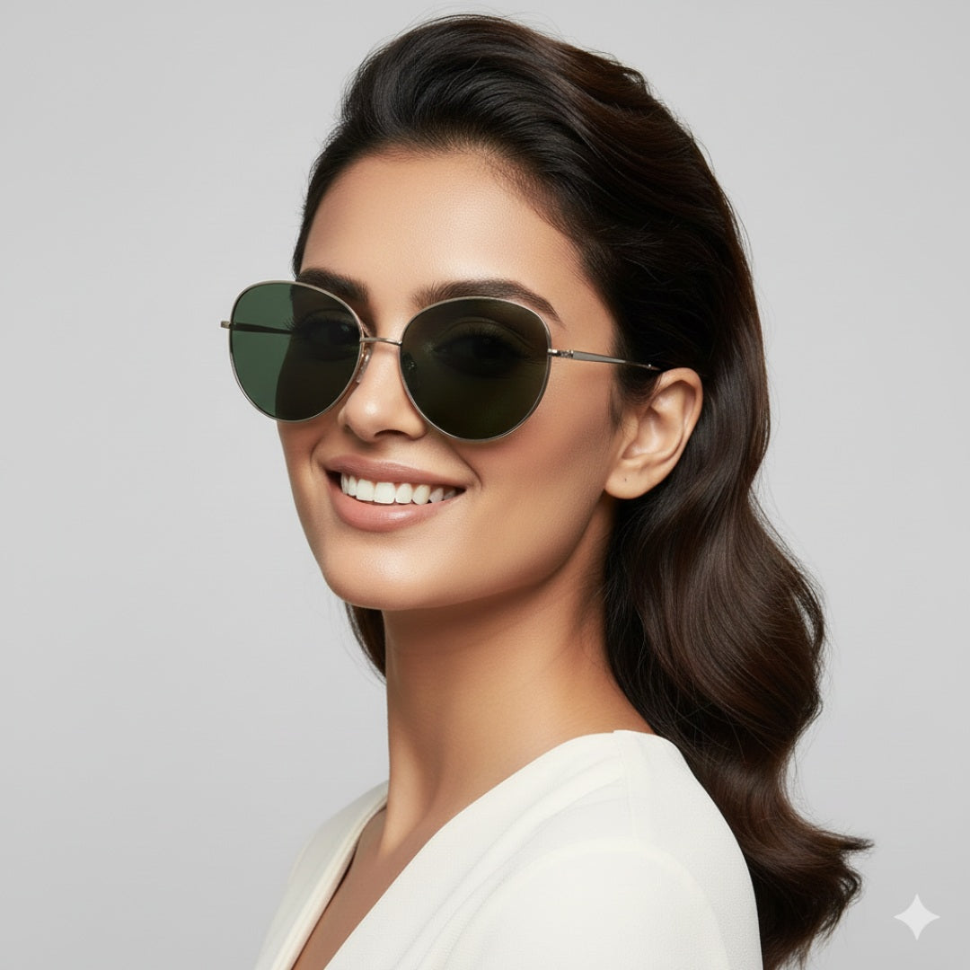 First Lens Ebonwing Polarized Sunglasses - S030