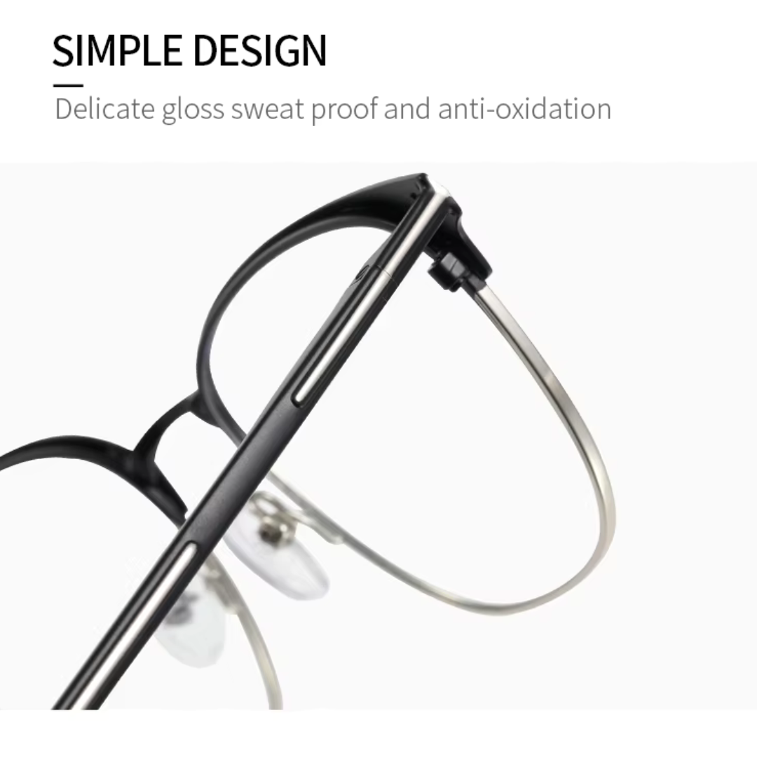 First Lens Elaric Blue Light Computer Glasses - B080