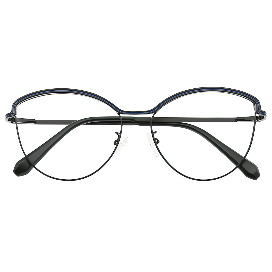 First Lens Elegant Cat-Eye Blue Light Computer Glasses