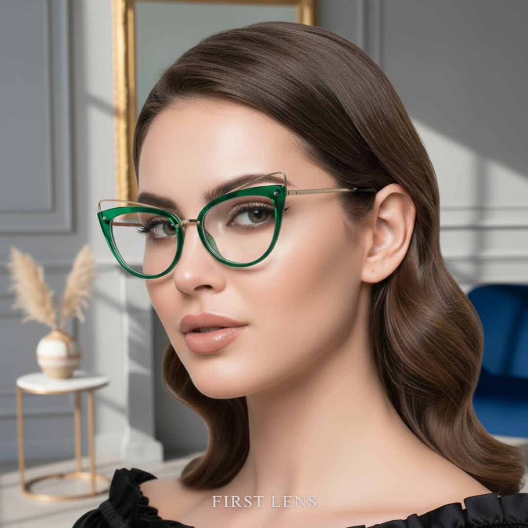 First Lens Eyebrite Blue Light Computer Glasses - B060