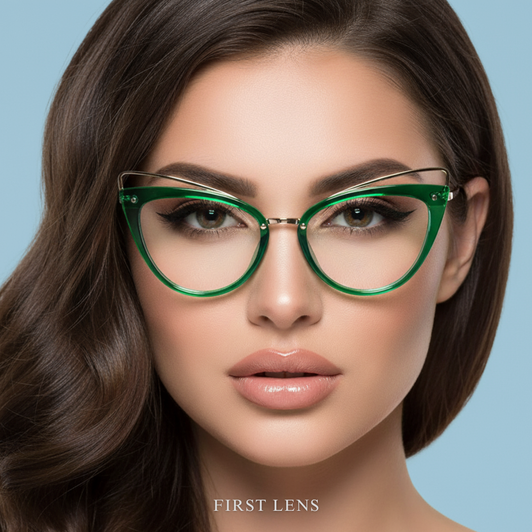 First Lens Eyebrite Blue Light Computer Glasses - B060