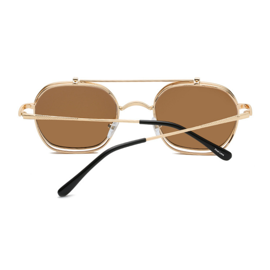 First Lens Falcon UV400 Sunglasses - S097