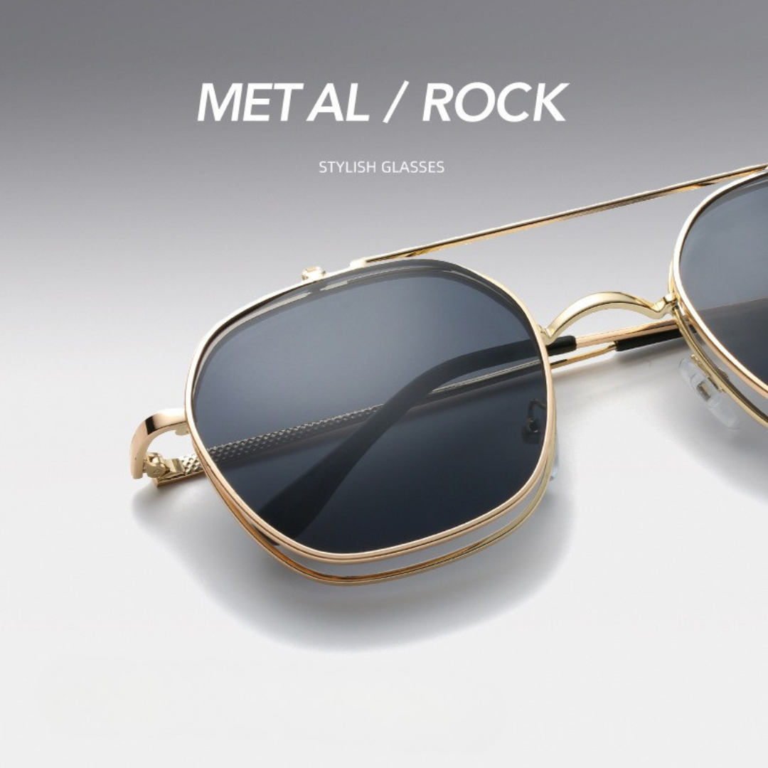 First Lens Falcon UV400 Sunglasses - S097