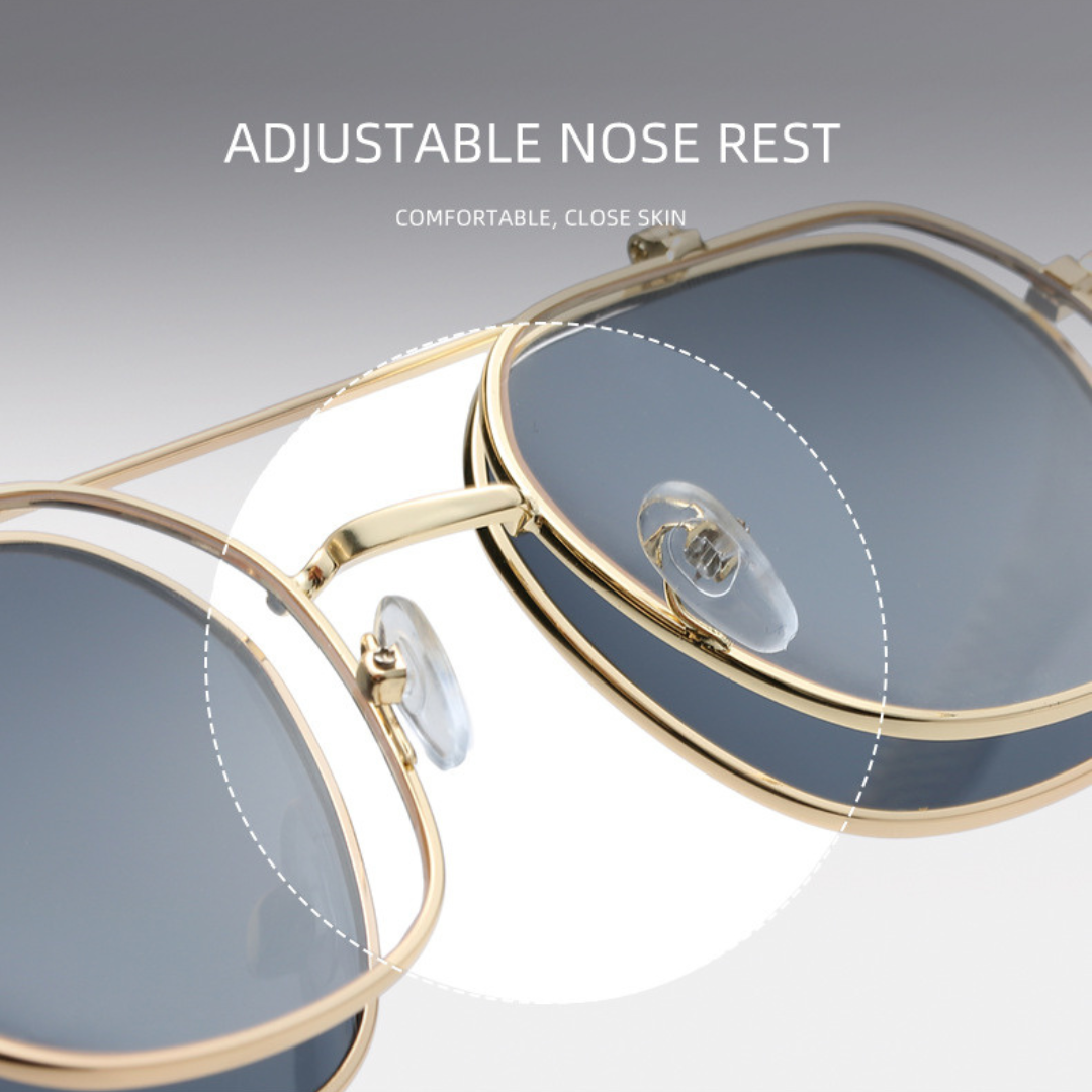 First Lens Falcon UV400 Sunglasses - S097