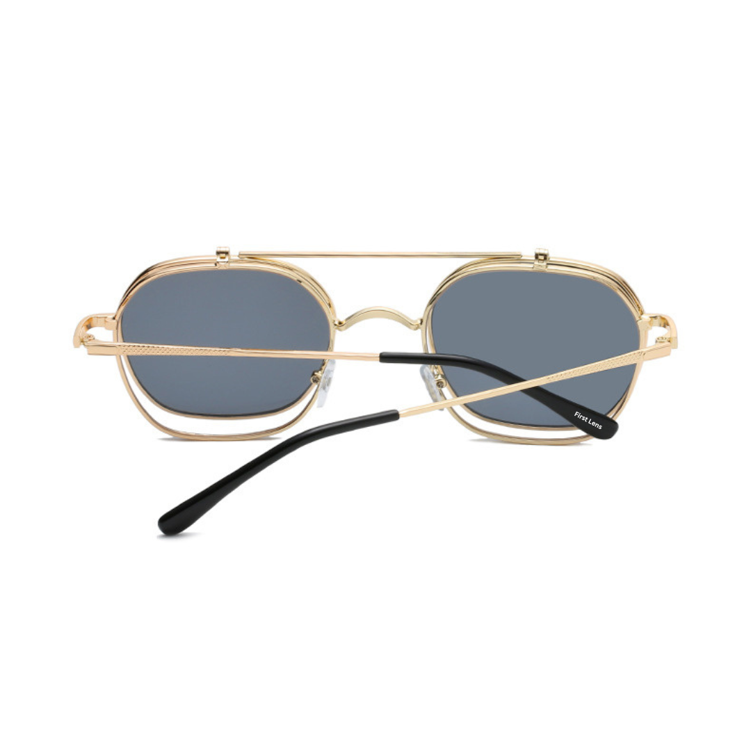 First Lens Falcon UV400 Sunglasses - S097