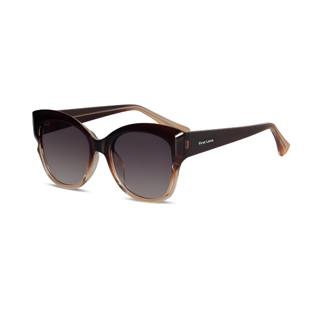 First Lens Fame UV400 Sunglasses - S117