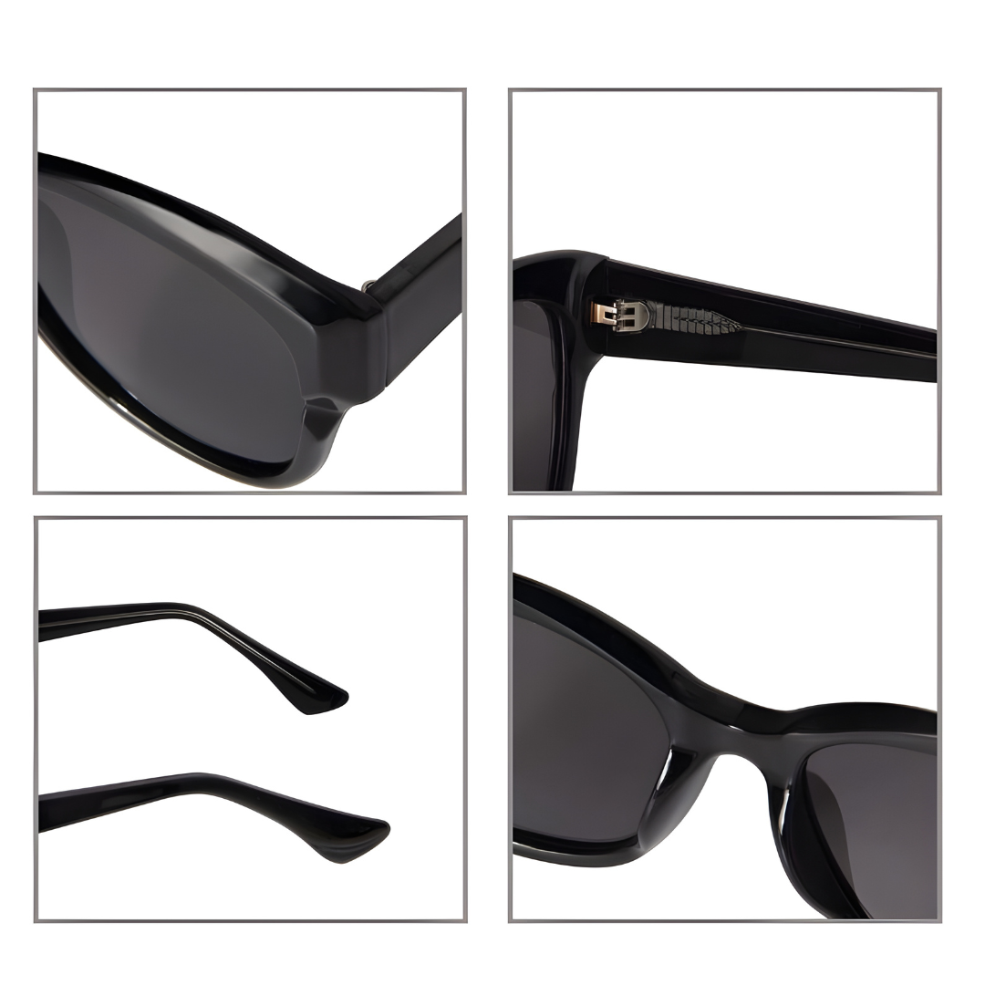 First Lens Fame UV400 Sunglasses - S117