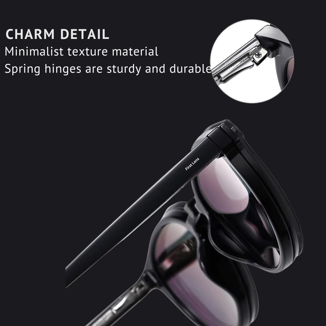 First Lens Flipster UV400 Sunglasses - S100