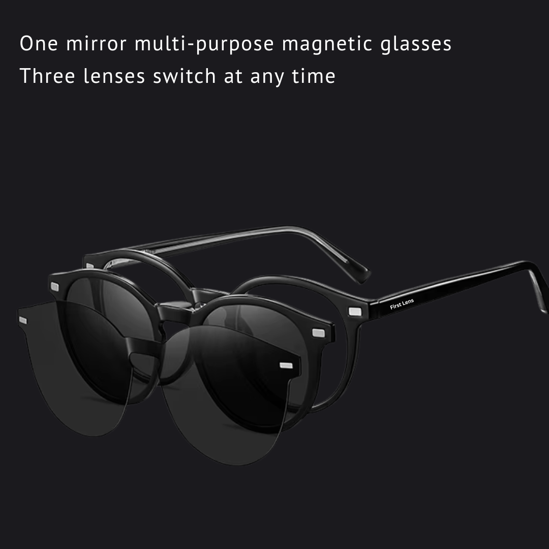 First Lens Flipster UV400 Sunglasses - S100